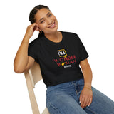 I'm a West Virginia Wonder Woman T‑Shirt