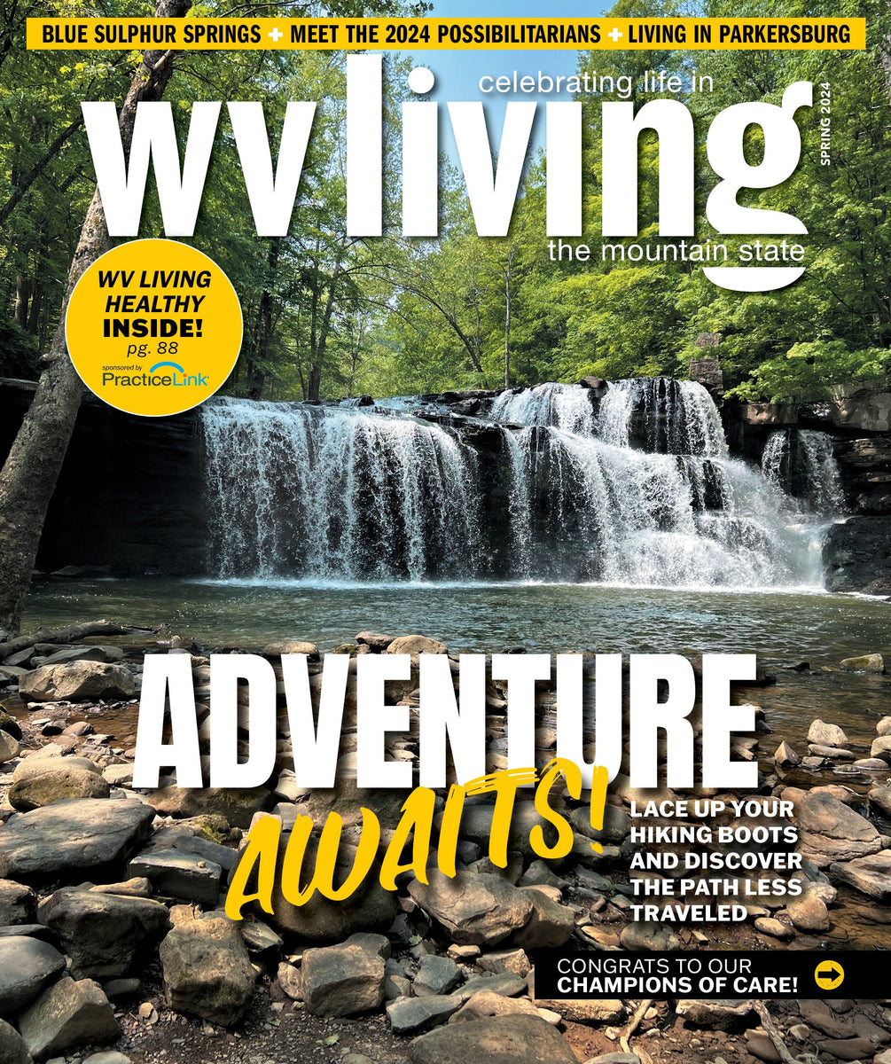 WV Living Spring 2024 – New South Media Shop